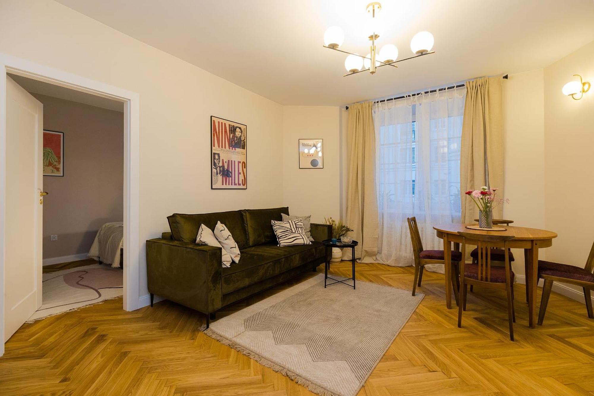 Shortstaypoland Targowa B160 Warsaw Exterior photo