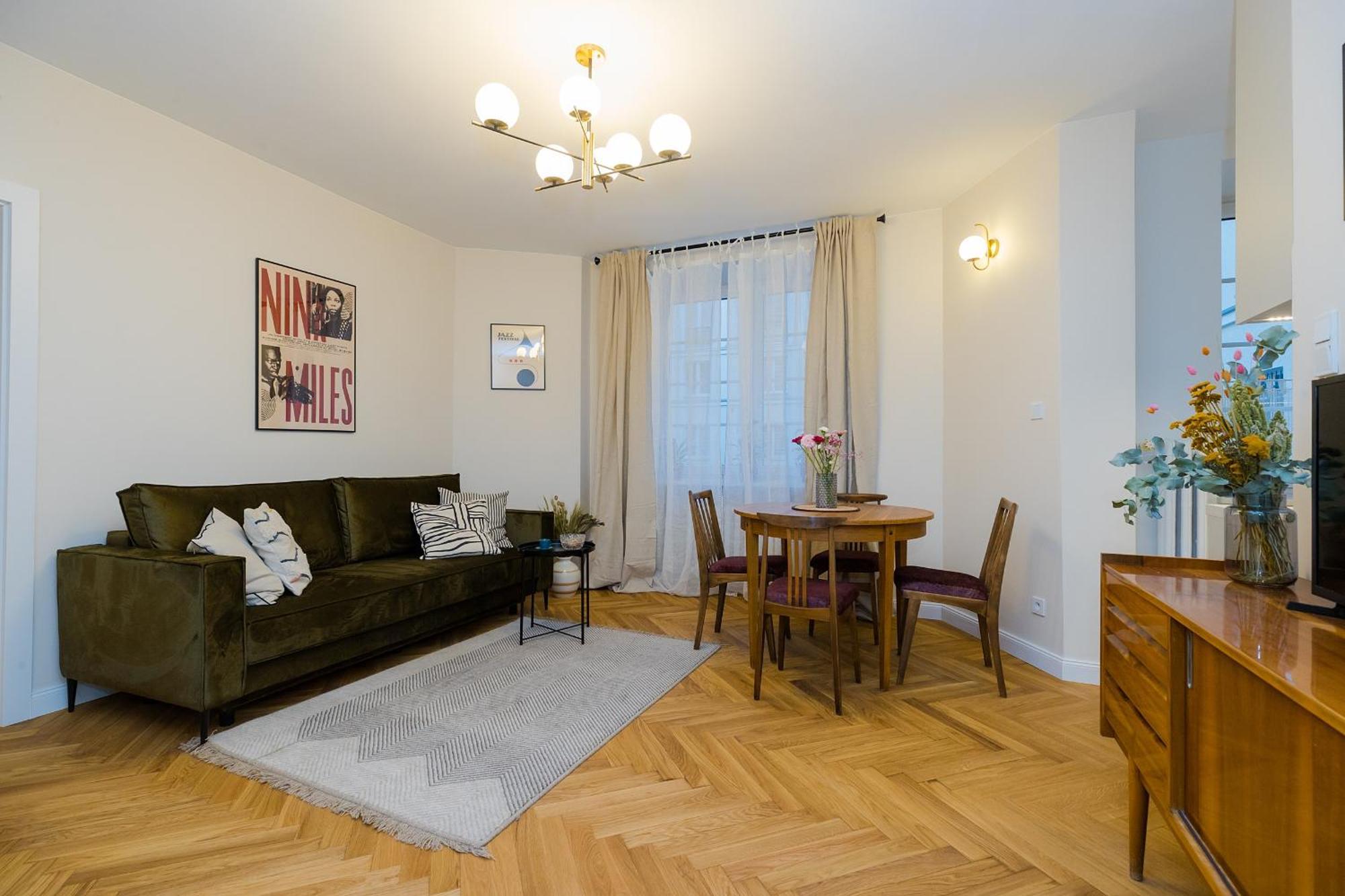 Shortstaypoland Targowa B160 Warsaw Exterior photo