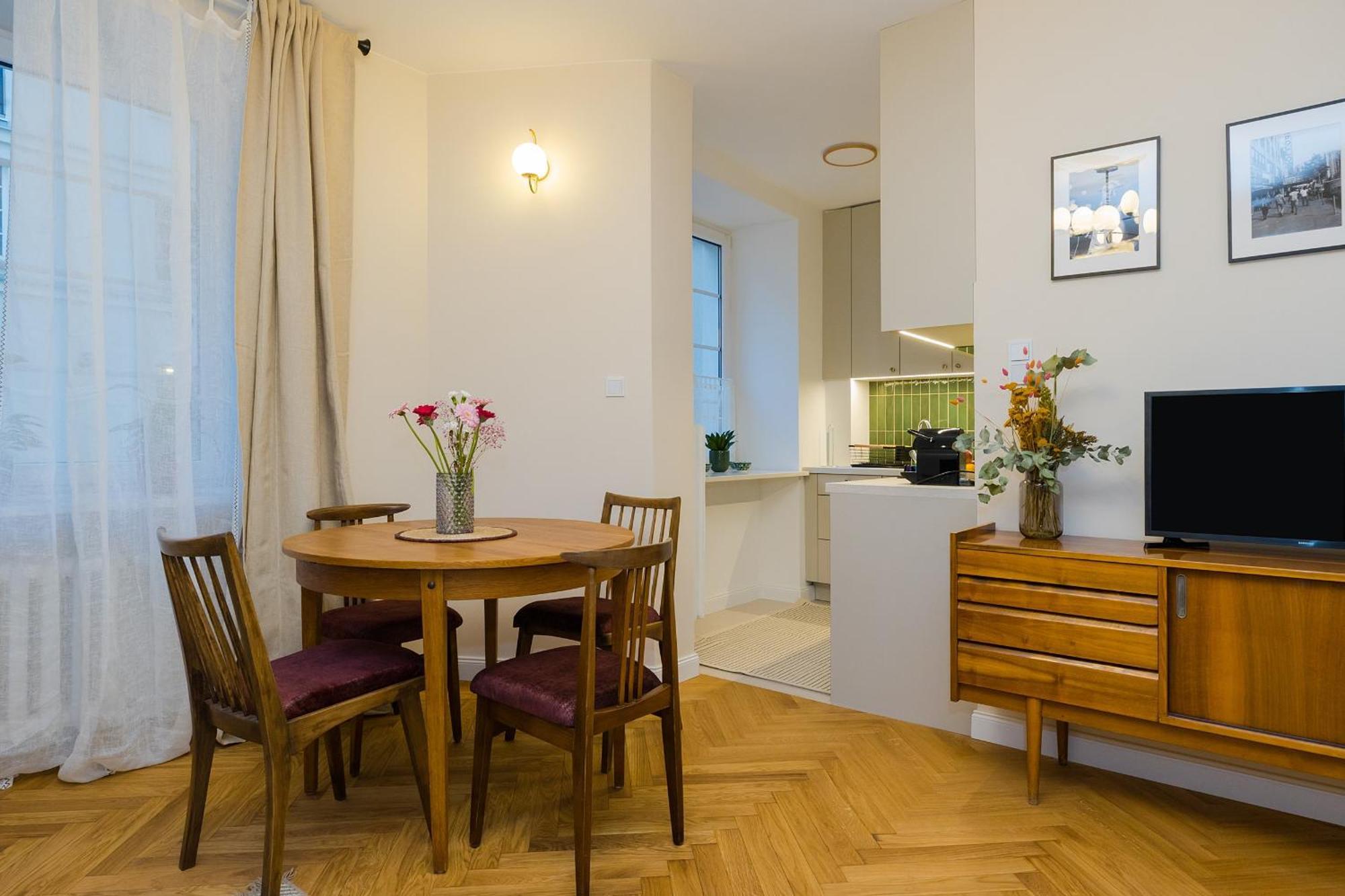 Shortstaypoland Targowa B160 Warsaw Exterior photo