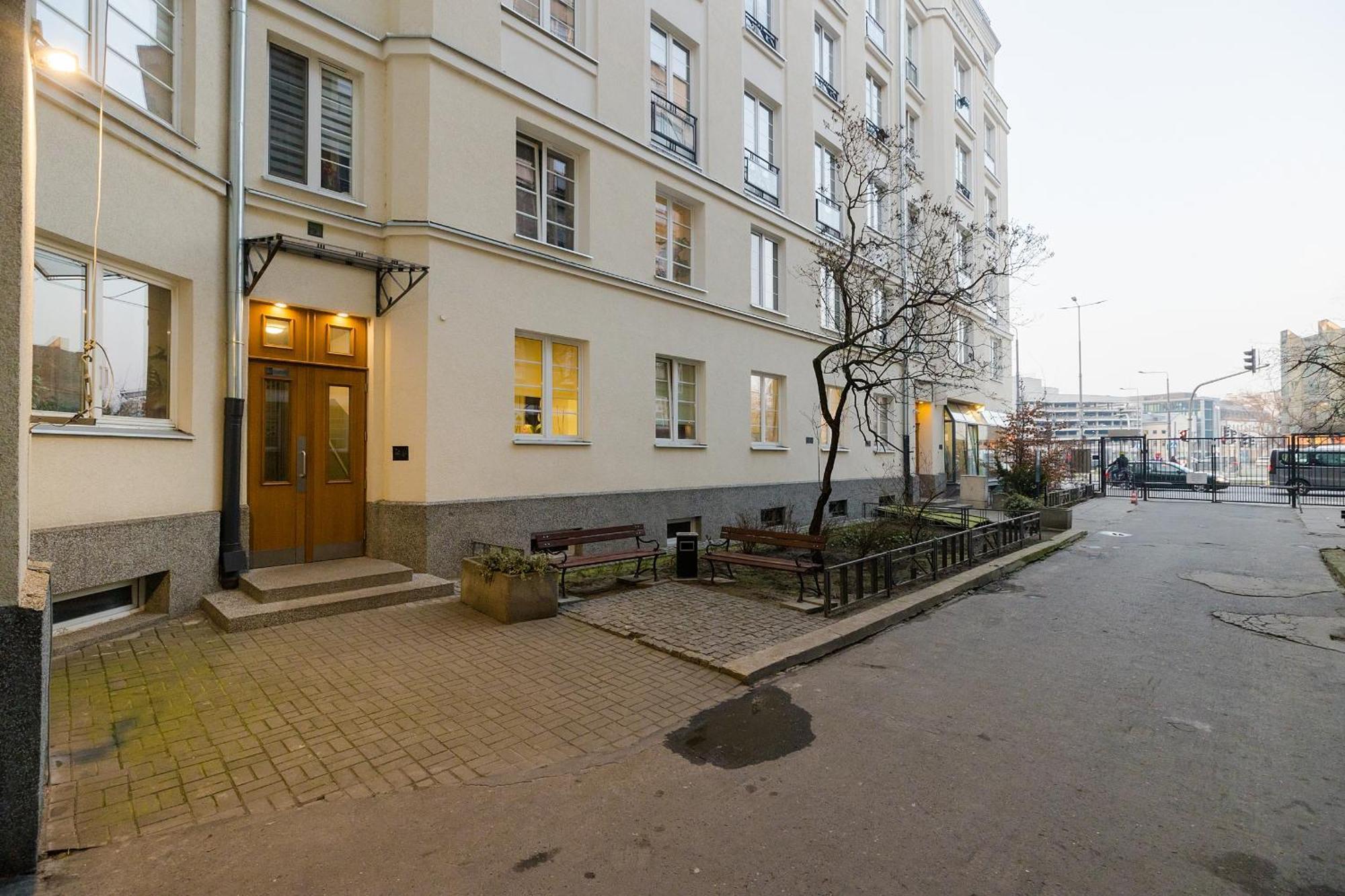 Shortstaypoland Targowa B160 Warsaw Exterior photo