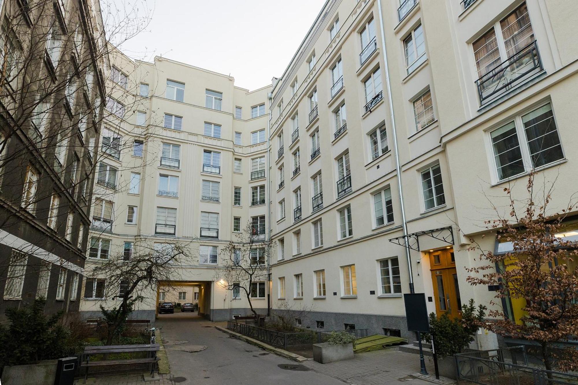Shortstaypoland Targowa B160 Warsaw Exterior photo